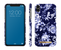 Etui Fashion Case do iPhone XS Max niebieskie - 1390655 - zdjęcie 2
